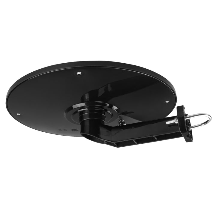 Maclean DVB-T/T2 HEVC Rundstrahl-Antenne, aktiv, Standard, USB 5V, MCTV-102