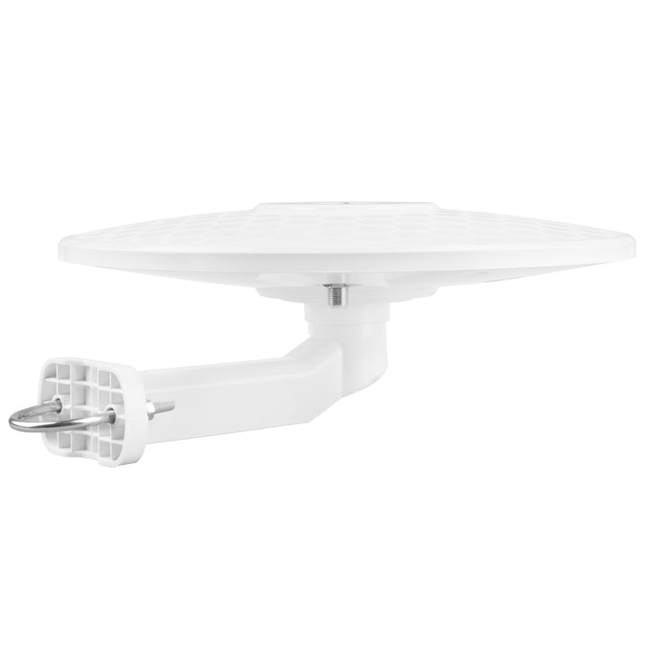 Maclean DVB-T/T2 HEVC Rundstrahl-Antenne, aktiv, Wohnmobil, 12V, MCTV-103