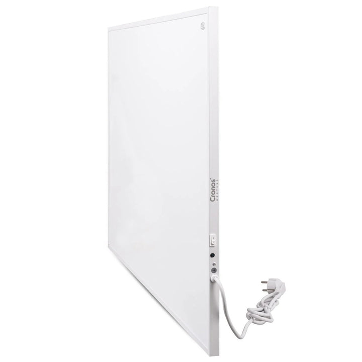 Cronos Infrarot-Heizung, 1000W, matte Oberfläche, ultra-dünn, Carbon P1000