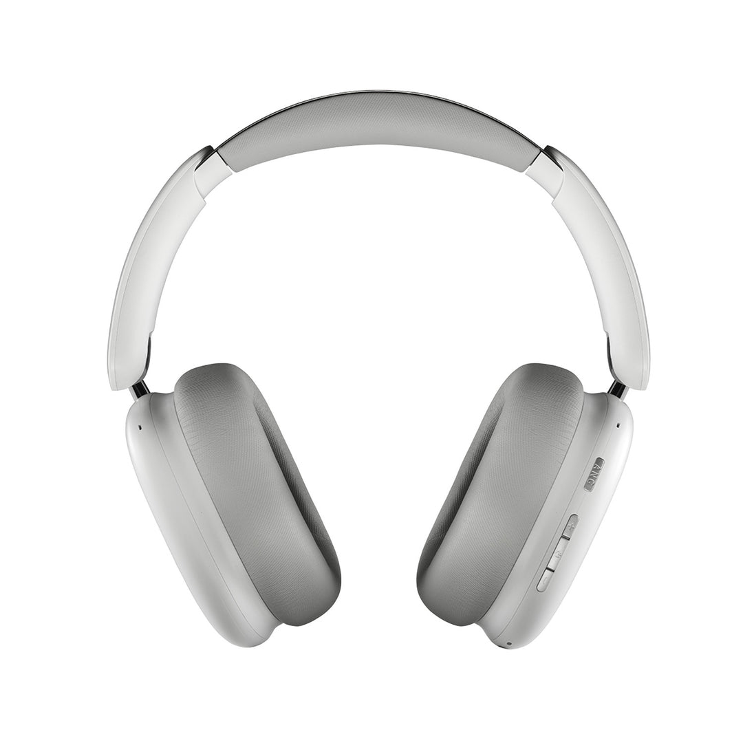 Concept SoundJoy kabellose In-Ear-Kopfhörer, bis zu 70 Stunden Wiedergabezeit, Bluetooth 5.4, Schnellladefunktion, aktive Geräuschunterdrückung bis zu 33 dB, weiß, HS4061