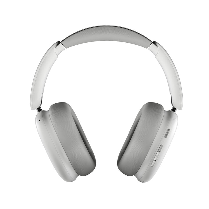 Concept SoundJoy kabellose In-Ear-Kopfhörer, bis zu 70 Stunden Wiedergabezeit, Bluetooth 5.4, Schnellladefunktion, aktive Geräuschunterdrückung bis zu 33 dB, weiß, HS4061