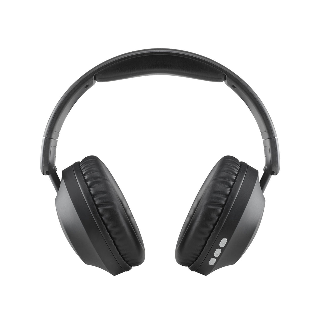 Concept SoundJoy kabellose In-Ear-Kopfhörer, bis zu 45 Stunden Wiedergabezeit, Bluetooth 6.0, Schnellladefunktion, aktive Geräuschunterdrückung bis zu 18 dB, schwarz, HS4080