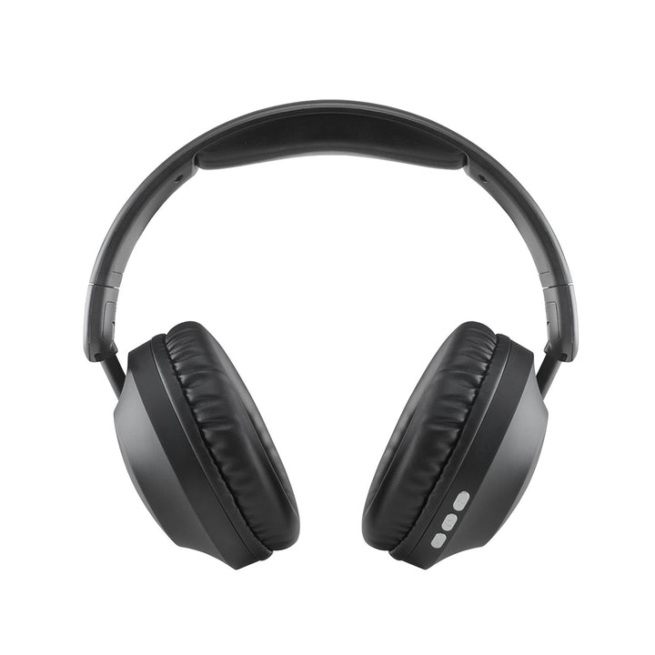 Concept SoundJoy kabellose In-Ear-Kopfhörer, bis zu 45 Stunden Wiedergabezeit, Bluetooth 6.0, Schnellladefunktion, aktive Geräuschunterdrückung bis zu 18 dB, schwarz, HS4080