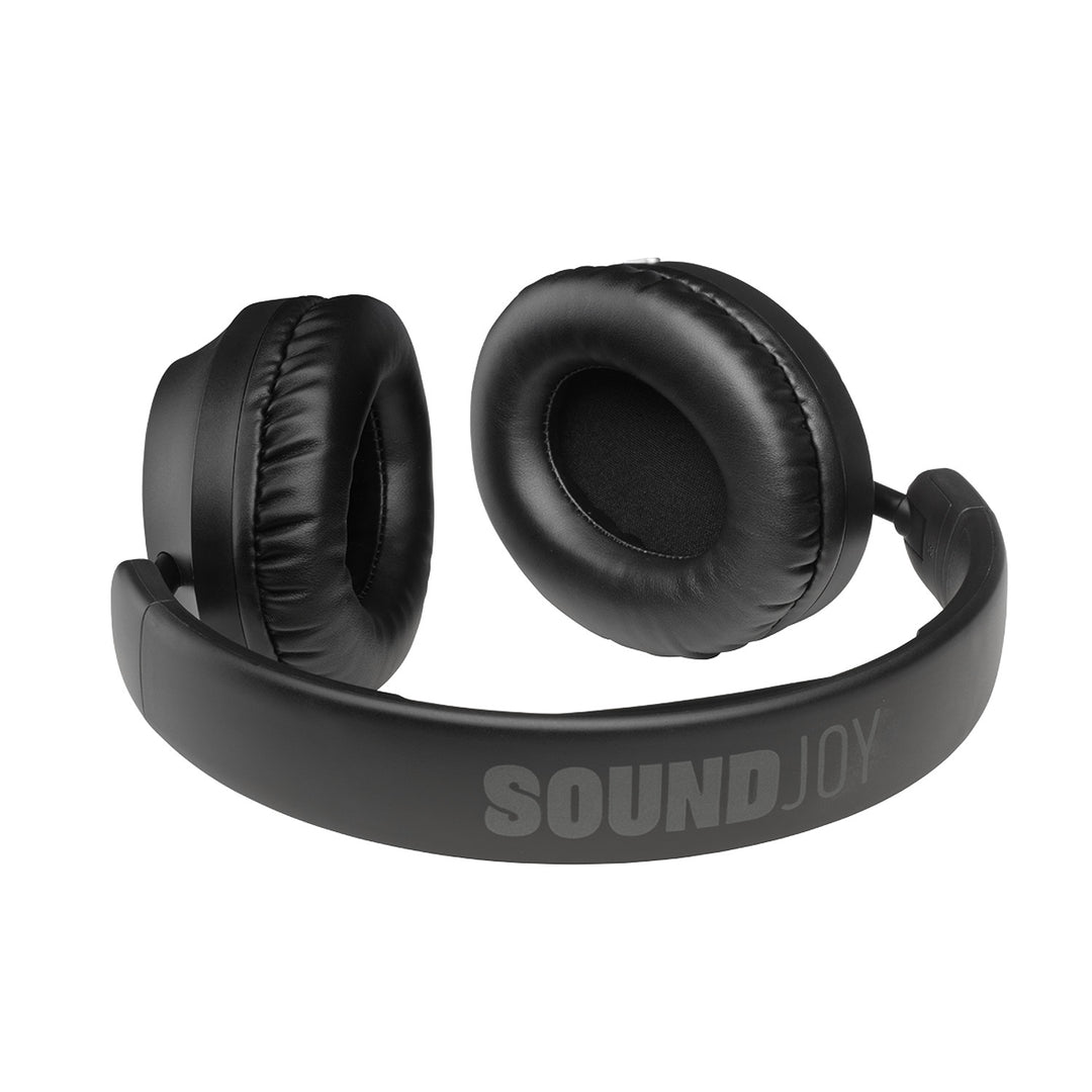 Concept SoundJoy kabellose In-Ear-Kopfhörer, bis zu 45 Stunden Wiedergabezeit, Bluetooth 6.0, Schnellladefunktion, aktive Geräuschunterdrückung bis zu 18 dB, schwarz, HS4080