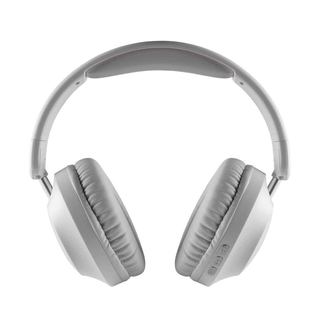 Concept SoundJoy kabellose In-Ear-Kopfhörer, bis zu 45 Stunden Wiedergabezeit, Bluetooth 6.0, Schnellladefunktion, aktive Geräuschunterdrückung bis zu 18 dB, weiß, HS4081