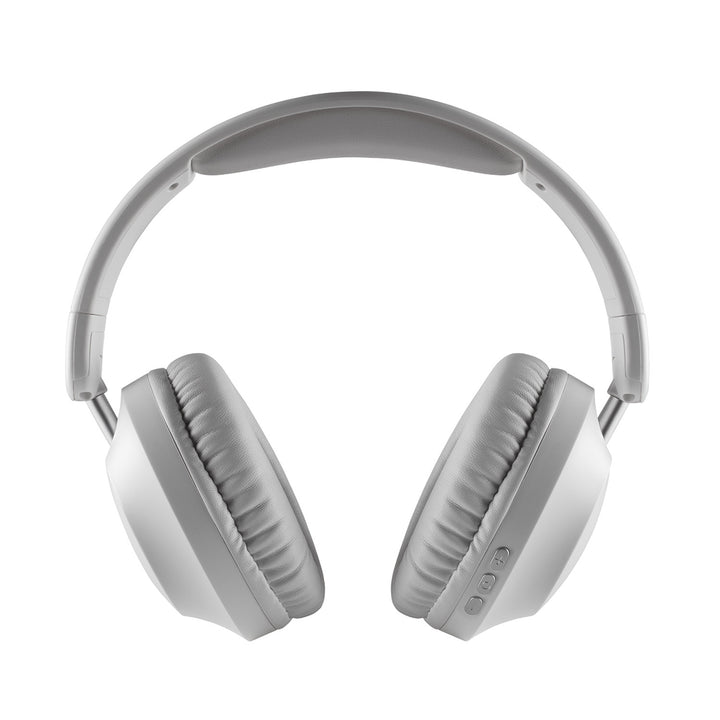 Concept SoundJoy kabellose In-Ear-Kopfhörer, bis zu 45 Stunden Wiedergabezeit, Bluetooth 6.0, Schnellladefunktion, aktive Geräuschunterdrückung bis zu 18 dB, weiß, HS4081