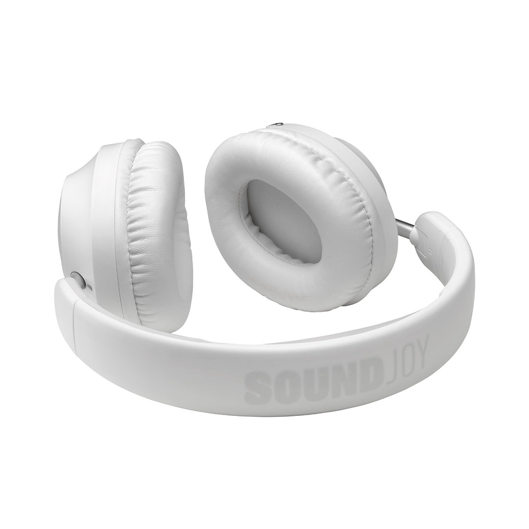 Concept SoundJoy kabellose In-Ear-Kopfhörer, bis zu 45 Stunden Wiedergabezeit, Bluetooth 6.0, Schnellladefunktion, aktive Geräuschunterdrückung bis zu 18 dB, weiß, HS4081