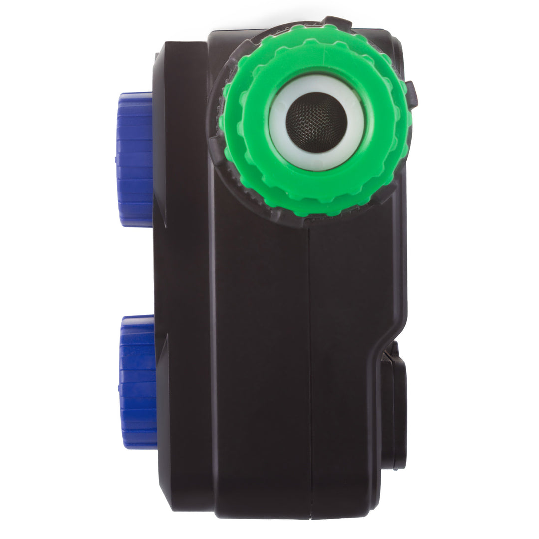 GreenBlue elektronisches Bewässerungssteuergerät, Programmierer, Stromversorgung 2x 1,5V AA, GB391 + 2x Varta Industrial Alkaline AA Batterien