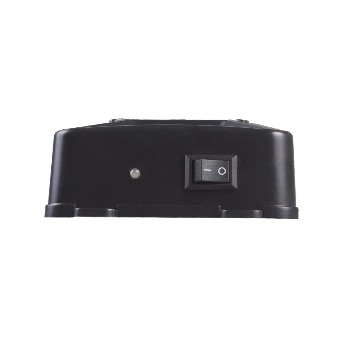 GreenBlue GB725 Nagetier- und Mardervertreiber mit Ultraschall und LED + 4x AA Batterie Varta Industrial