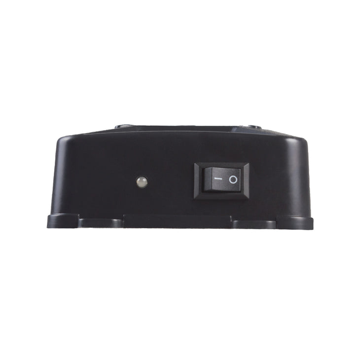GreenBlue GB725 Nagetier- und Mardervertreiber mit Ultraschall und LED + 4x AA Batterie Varta Industrial