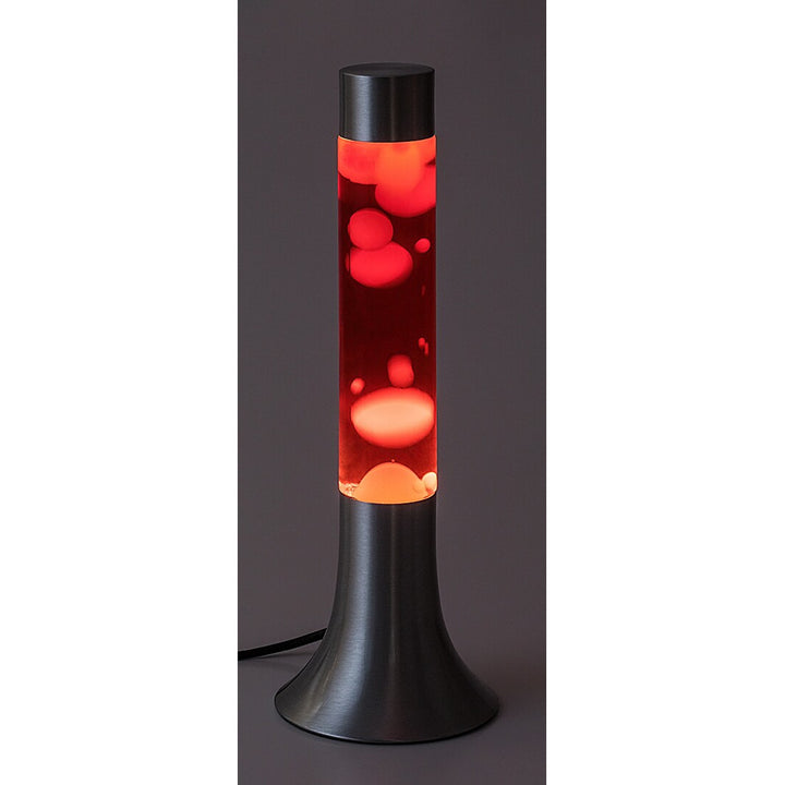 Rabalux LED-Lavalampe, 25W, 3000 K, rot, Poppilol