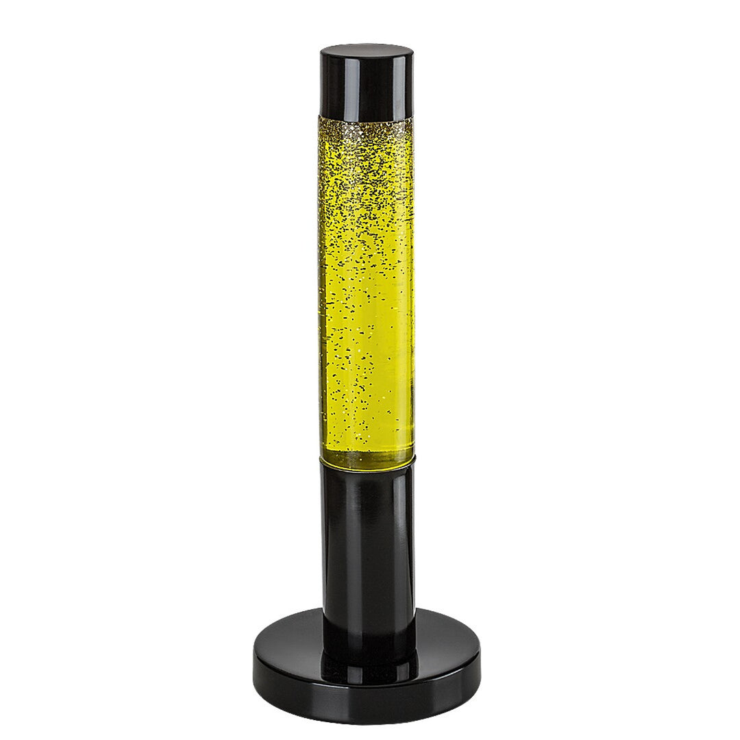 Rabalux LED-Lavalampe, 25W, 3000 K, gelb, Lavastic