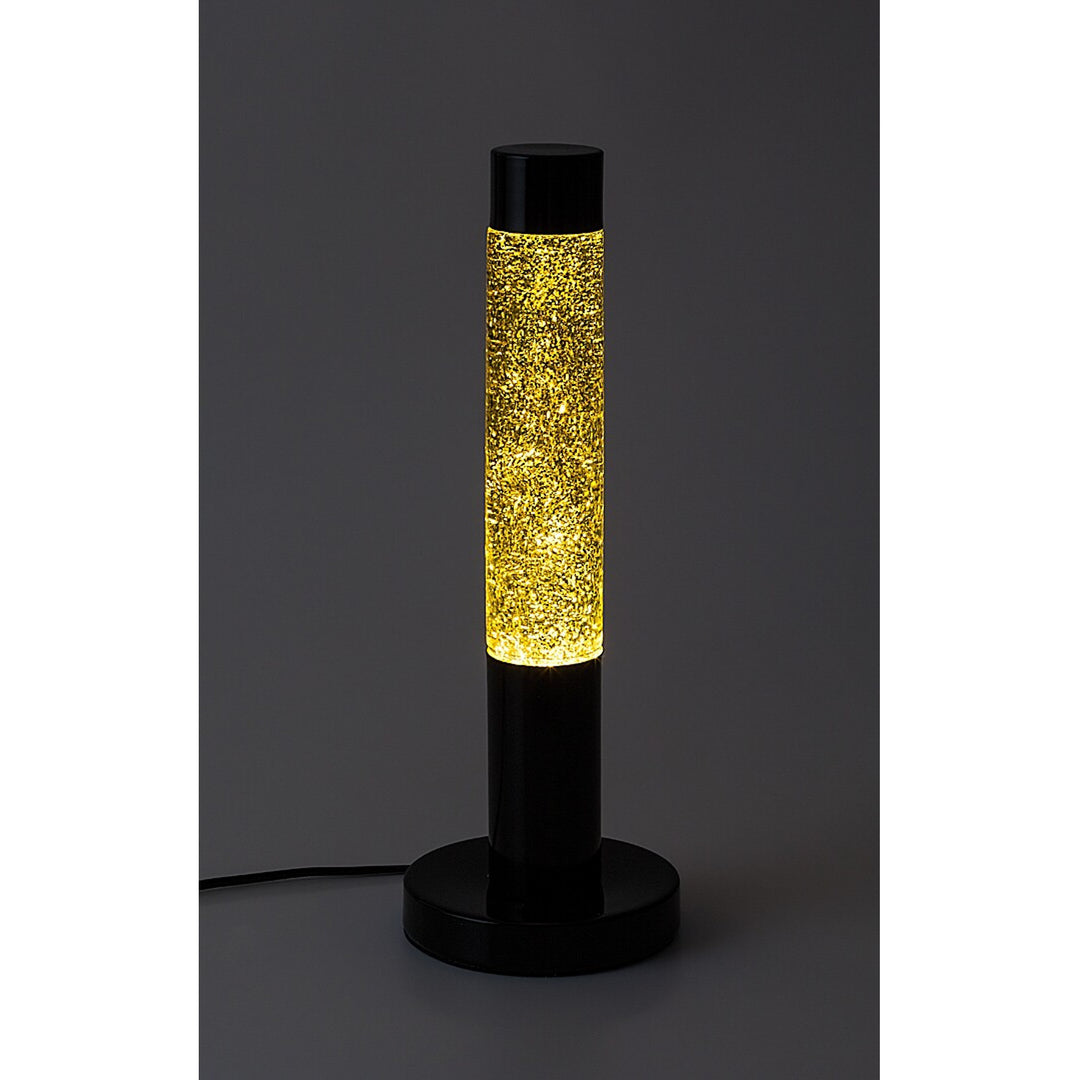 Rabalux LED-Lavalampe, 25W, 3000 K, gelb, Lavastic