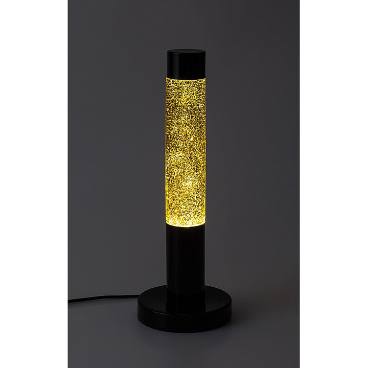 Rabalux LED-Lavalampe, 25W, 3000 K, gelb, Lavastic