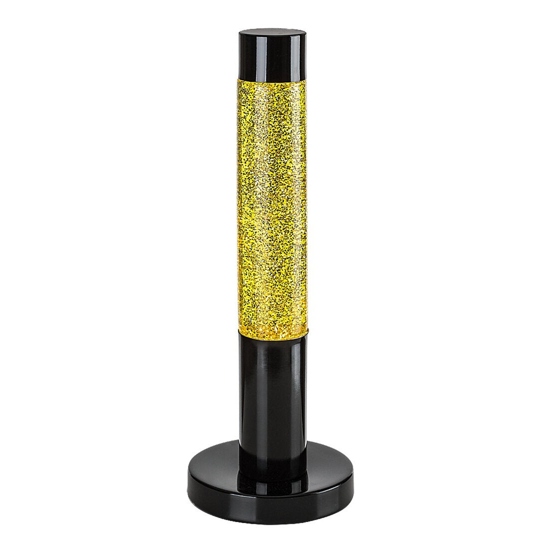 Rabalux LED-Lavalampe, 25W, 3000 K, gelb, Lavastic