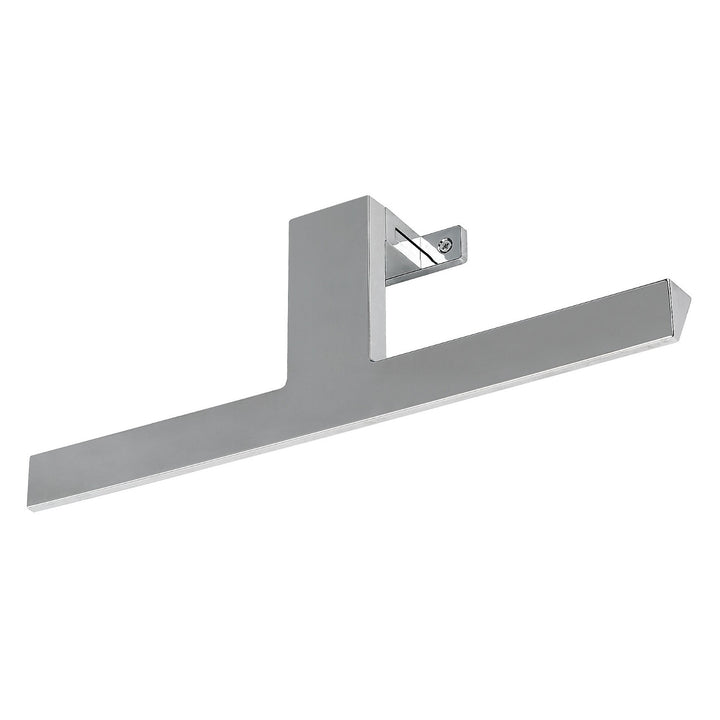 Rabalux Badezimmerleuchte, Leistung 6W, naturweiß 4000K, IP44. chrom, Loric
