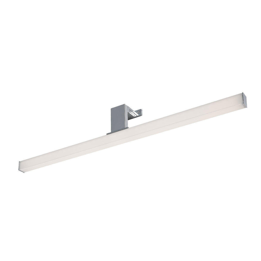 Rabalux-Badezimmerleuchte, Leistung 9 W, Tageslichtweiß 4000 K, IP44, Chrom, Oliro