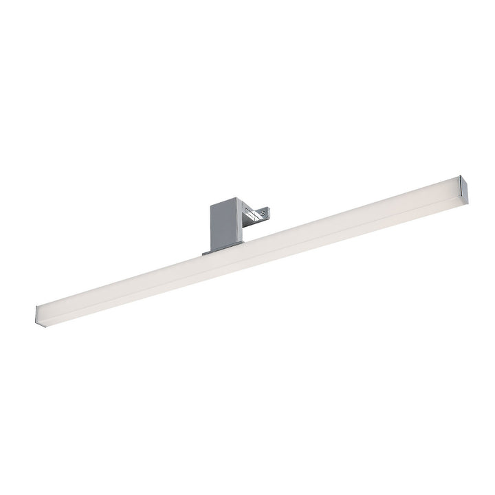 Rabalux-Badezimmerleuchte, Leistung 9 W, Tageslichtweiß 4000 K, IP44, Chrom, Oliro