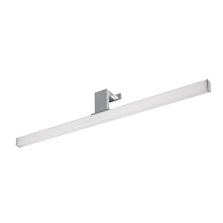 Rabalux-Badezimmerleuchte, Leistung 9 W, Tageslichtweiß 4000 K, IP44, Chrom, Oliro
