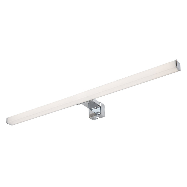 Rabalux-Badezimmerleuchte, Leistung 9 W, Tageslichtweiß 4000 K, IP44, Chrom, Oliro