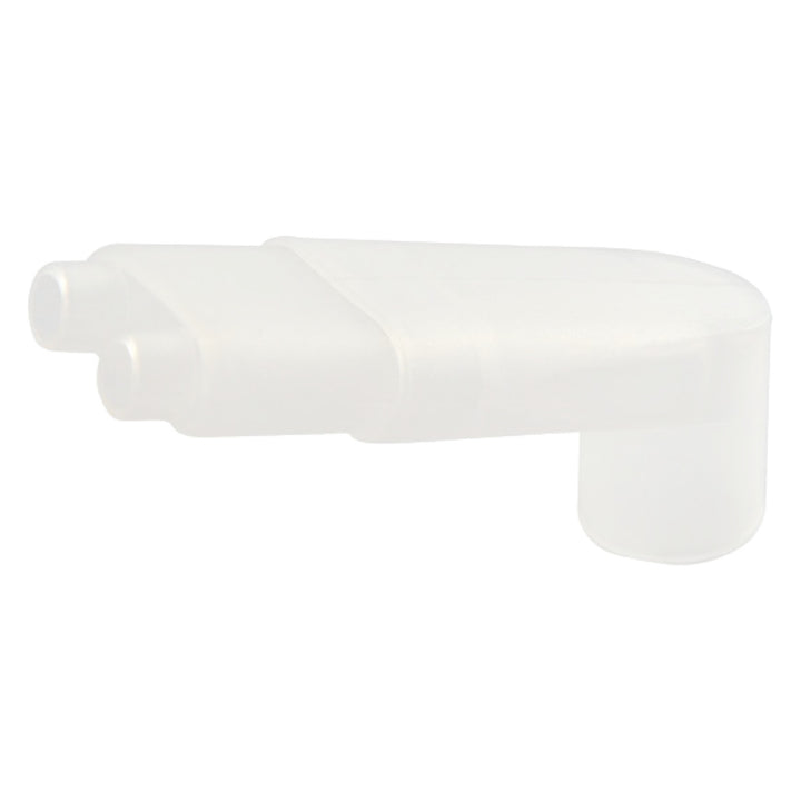Omnibus-Zubehörset für Inhalation/Verneblung, großer 12-ml-Vernebler, blau, 5 Ersatzfilter, Geschwindigkeitsregler