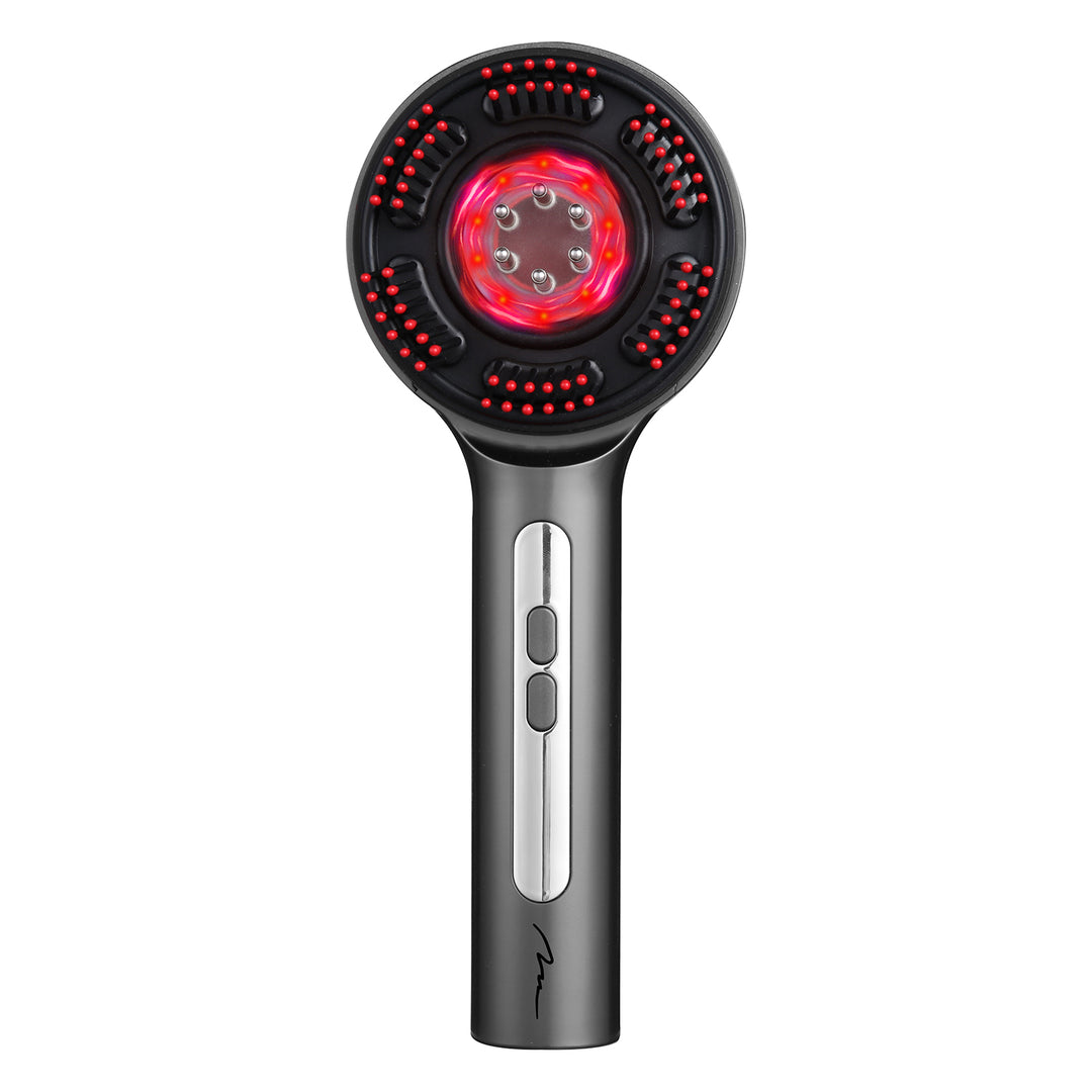 REGENERATING HAIRBRUSH MASSAGER Haar- und Kopfhaut-Massagebürste MT6537