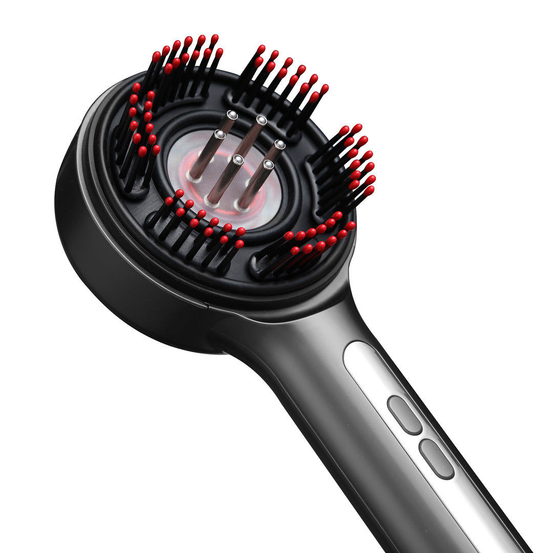 REGENERATING HAIRBRUSH MASSAGER Haar- und Kopfhaut-Massagebürste MT6537