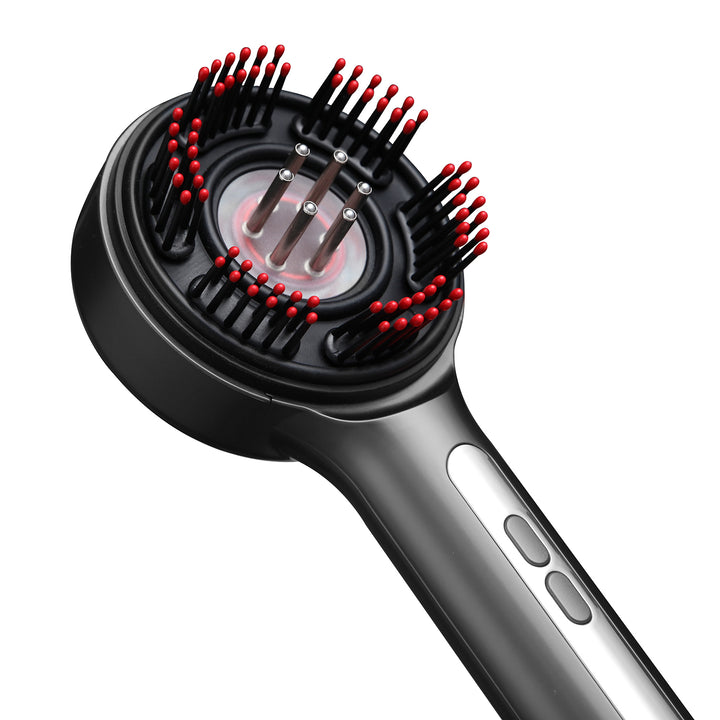 REGENERATING HAIRBRUSH MASSAGER Haar- und Kopfhaut-Massagebürste MT6537