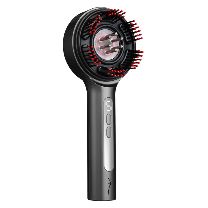 REGENERATING HAIRBRUSH MASSAGER Haar- und Kopfhaut-Massagebürste MT6537