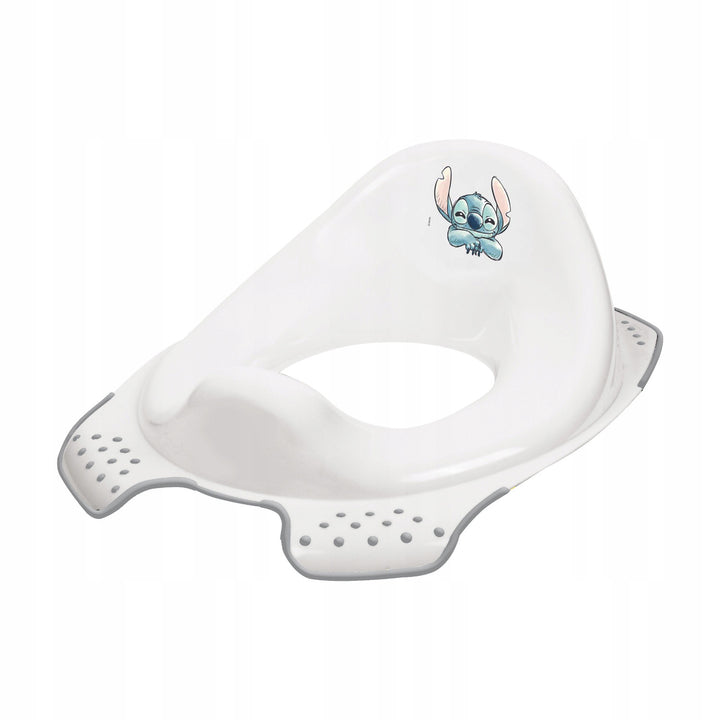 Keeeper Toilettensitzbezug, rutschfest, Naht, weiß, 1081910031900