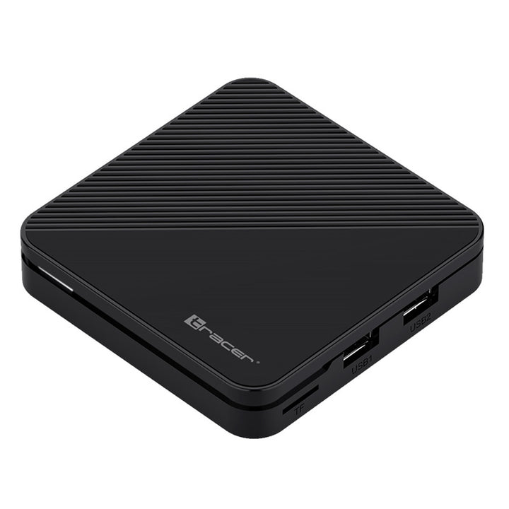 Multimedia-Player, Android 14, 2 GB RAM, 16 GB Speicher, Bluetooth 5.0, WLAN, TV-Box