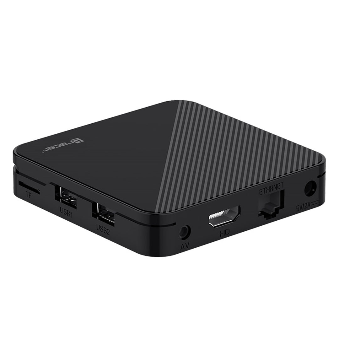 Multimedia-Player, Android 14, 2 GB RAM, 16 GB Speicher, Bluetooth 5.0, WLAN, TV-Box