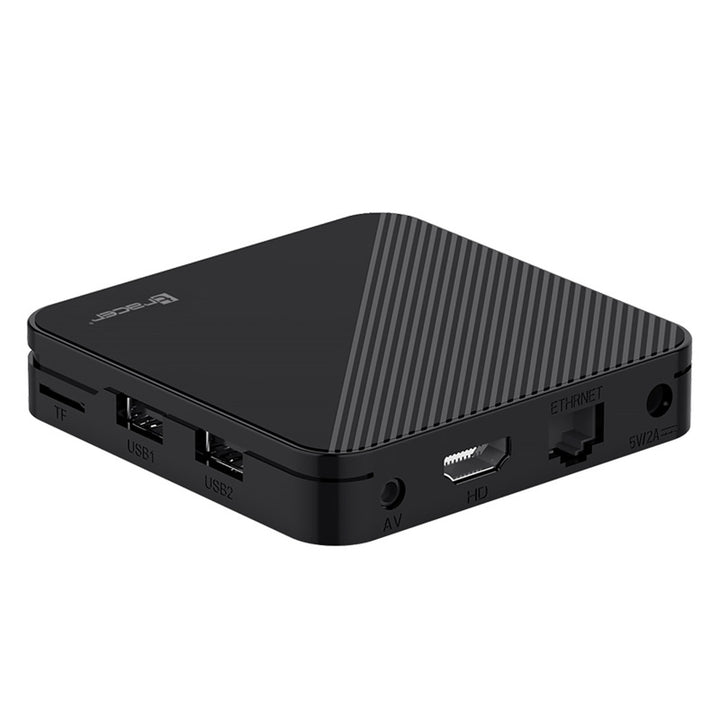 Multimedia-Player, Android 14, 2 GB RAM, 16 GB Speicher, Bluetooth 5.0, WLAN, TV-Box