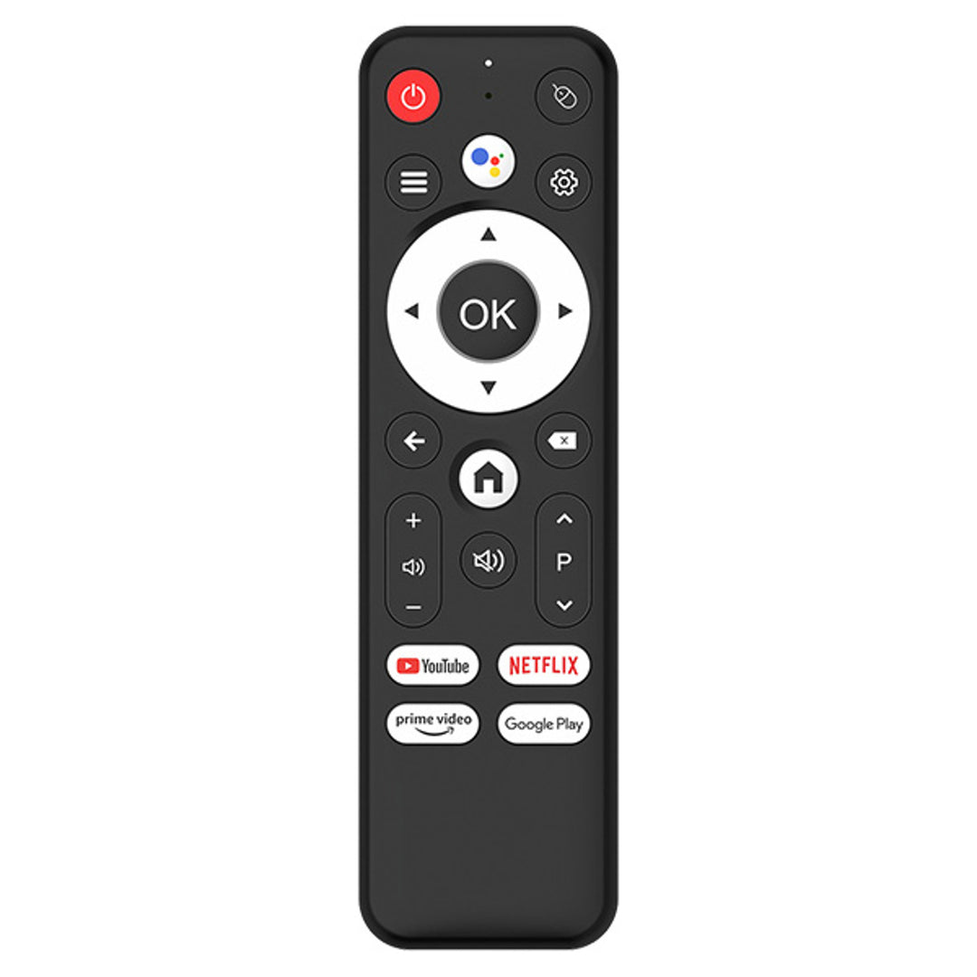 Multimedia-Player, Android 14, 2 GB RAM, 16 GB Speicher, Bluetooth 5.0, WLAN, TV-Box