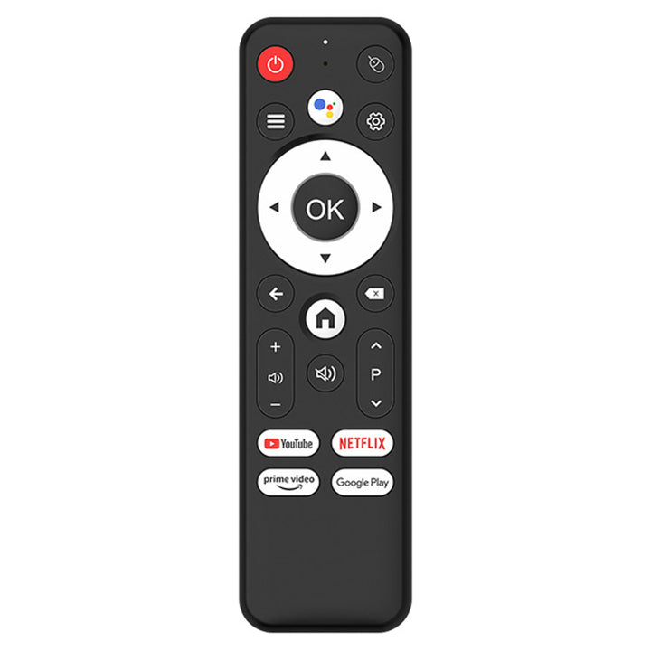 Multimedia-Player, Android 14, 2 GB RAM, 16 GB Speicher, Bluetooth 5.0, WLAN, TV-Box