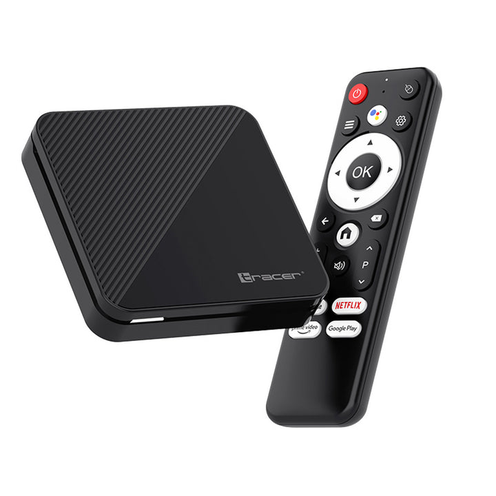 Multimedia-Player, Android 14, 2 GB RAM, 16 GB Speicher, Bluetooth 5.0, WLAN, TV-Box