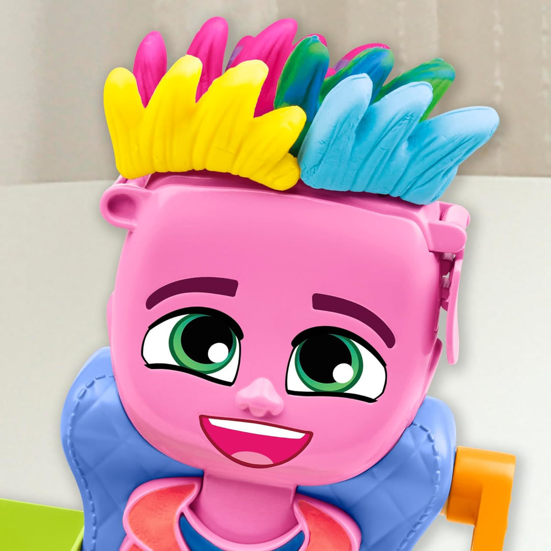 Play-Doh Friseursalon, kreatives Spielzeug, pastryoline, F8807