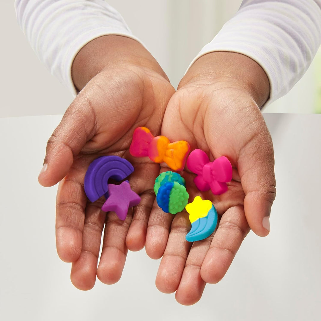 Play-Doh Friseursalon, kreatives Spielzeug, pastryoline, F8807