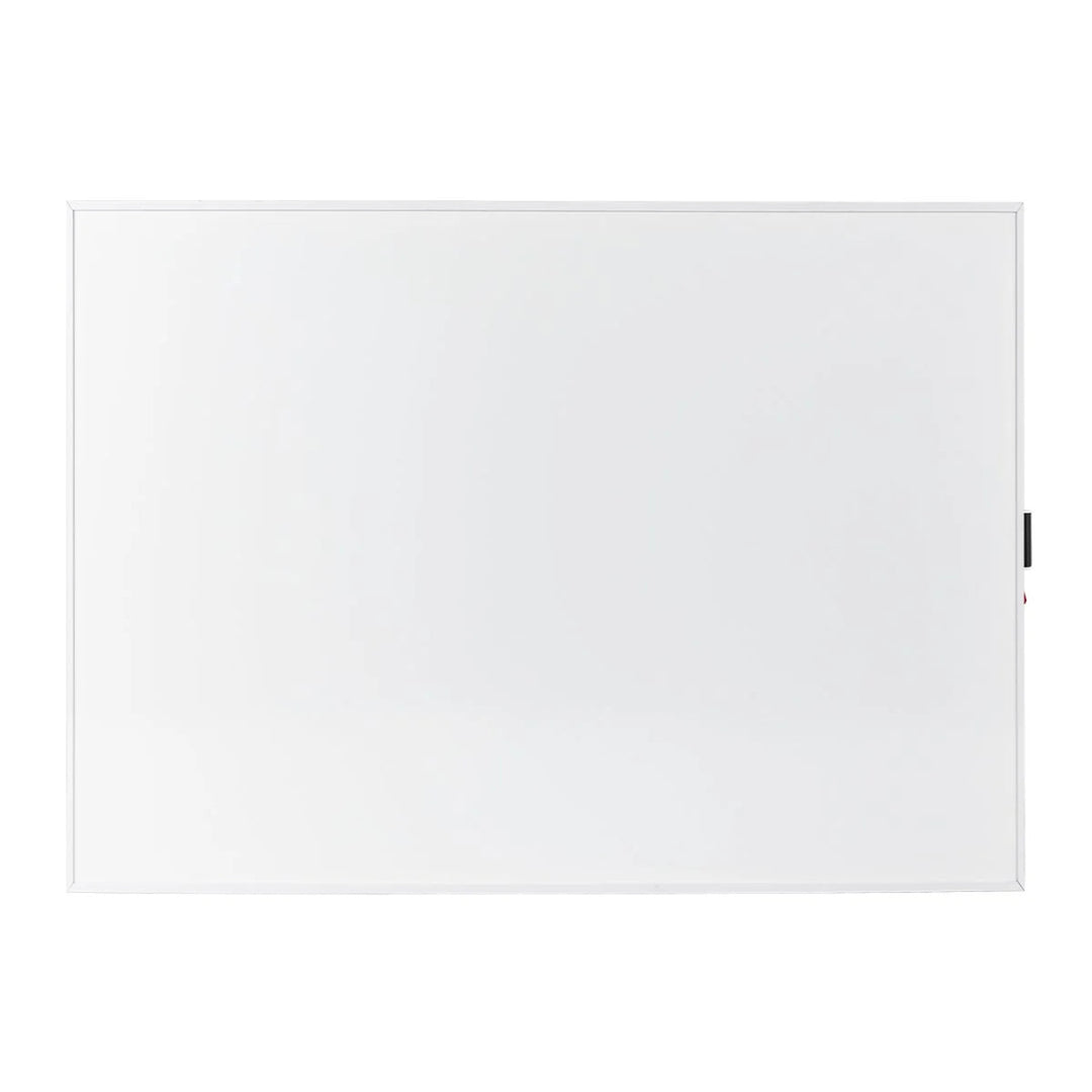 Cronos Infrarotheizung, 500W, weiß, allergikerfreundlich, ultradünne, matte Oberfläche, heizt bis zu 14m2, Synthelith PRO CRP-500TWP Weiß