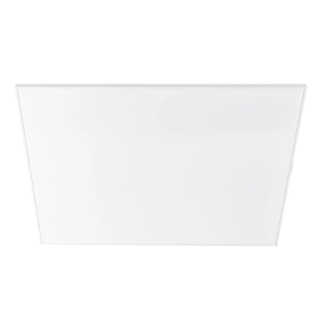Cronos Infrarotheizung, 500W, weiß, allergikerfreundlich, ultradünne, matte Oberfläche, heizt bis zu 14m2, Synthelith PRO CRP-500TWP Weiß