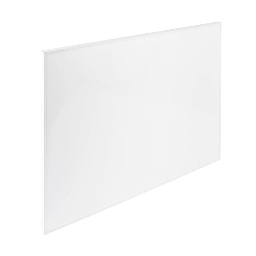 Cronos Infrarotheizung, 500W, weiß, allergikerfreundlich, ultradünne, matte Oberfläche, heizt bis zu 14m2, Synthelith PRO CRP-500TWP Weiß