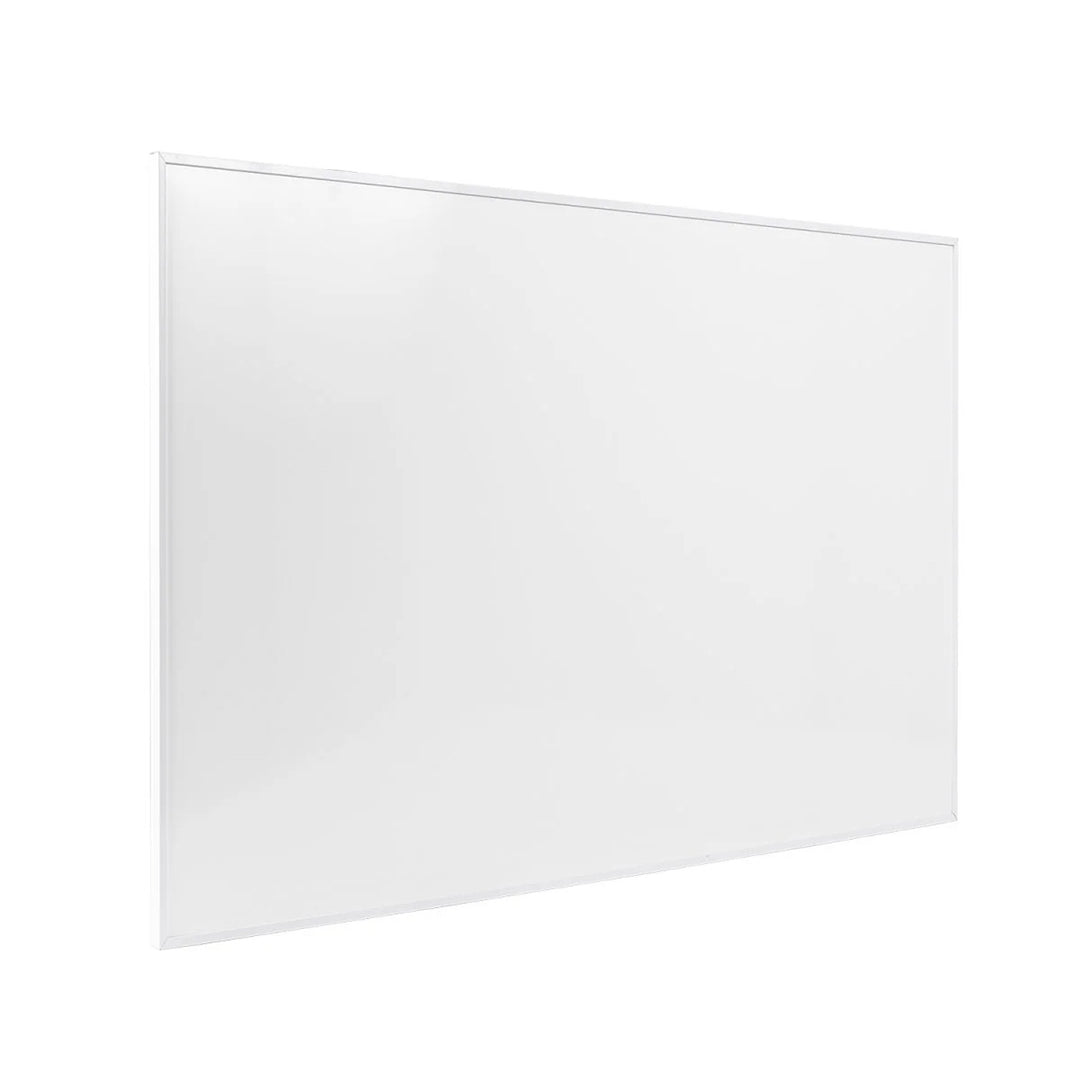 Cronos Infrarotheizung, 500W, weiß, allergikerfreundlich, ultradünne, matte Oberfläche, heizt bis zu 14m2, Synthelith PRO CRP-500TWP Weiß