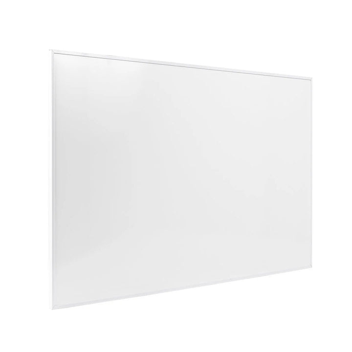 Cronos Infrarotheizung, 500W, weiß, allergikerfreundlich, ultradünne, matte Oberfläche, heizt bis zu 14m2, Synthelith PRO CRP-500TWP Weiß
