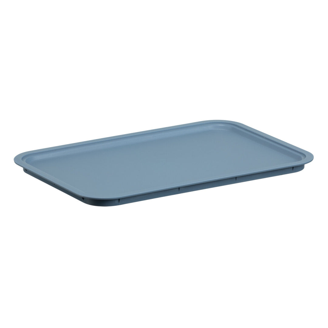 Deckel für 5L Akita Plast Team Behälter, blau, 100% recycelt, 60860800