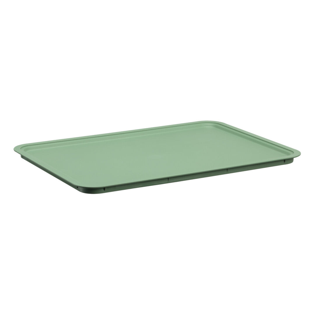 Deckel für 10L Akita Plast Team Container, grün, 100% recycelt, 60870801
