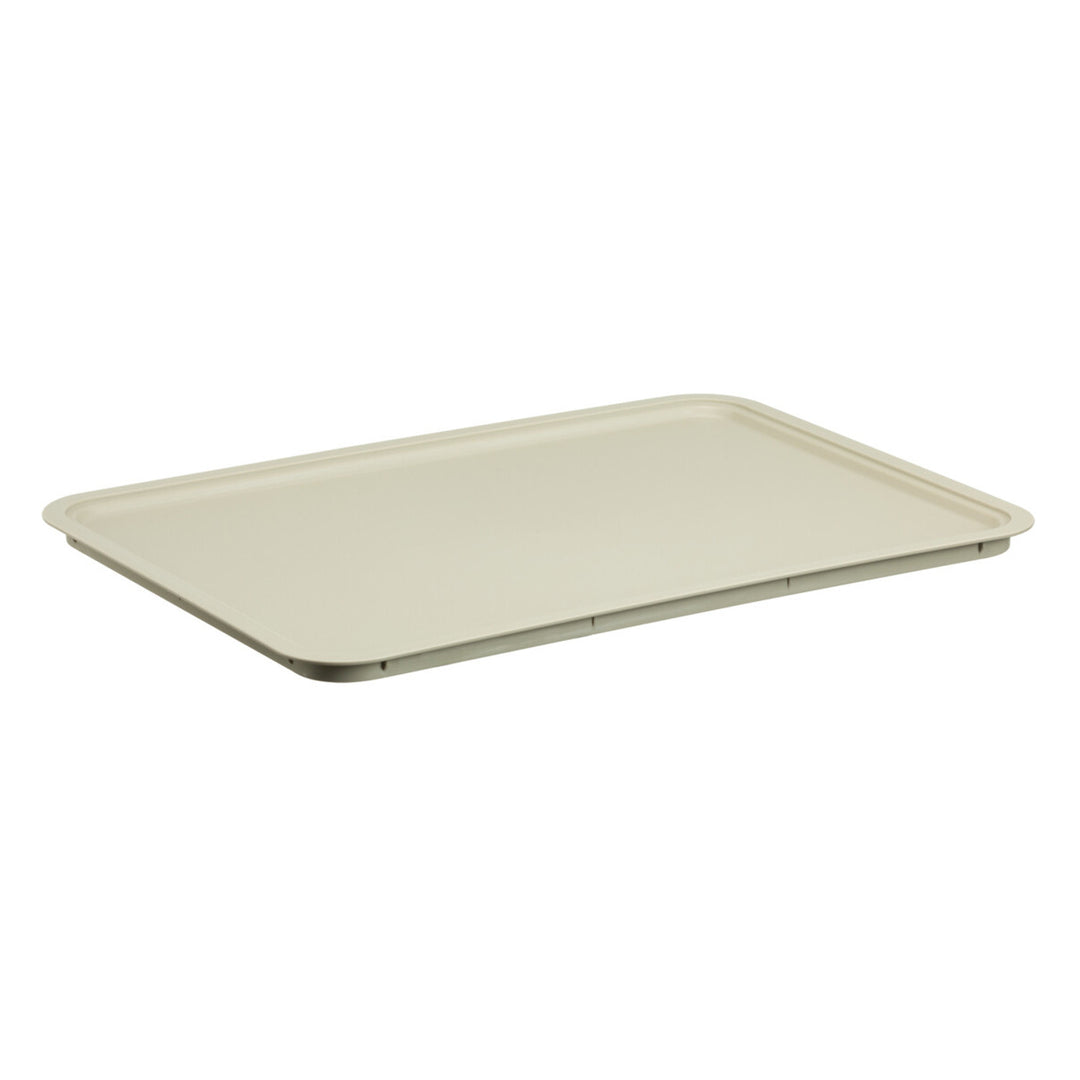 Deckel für 10L Akita Plast Team Container, beige, 100% recycelt, 60870802