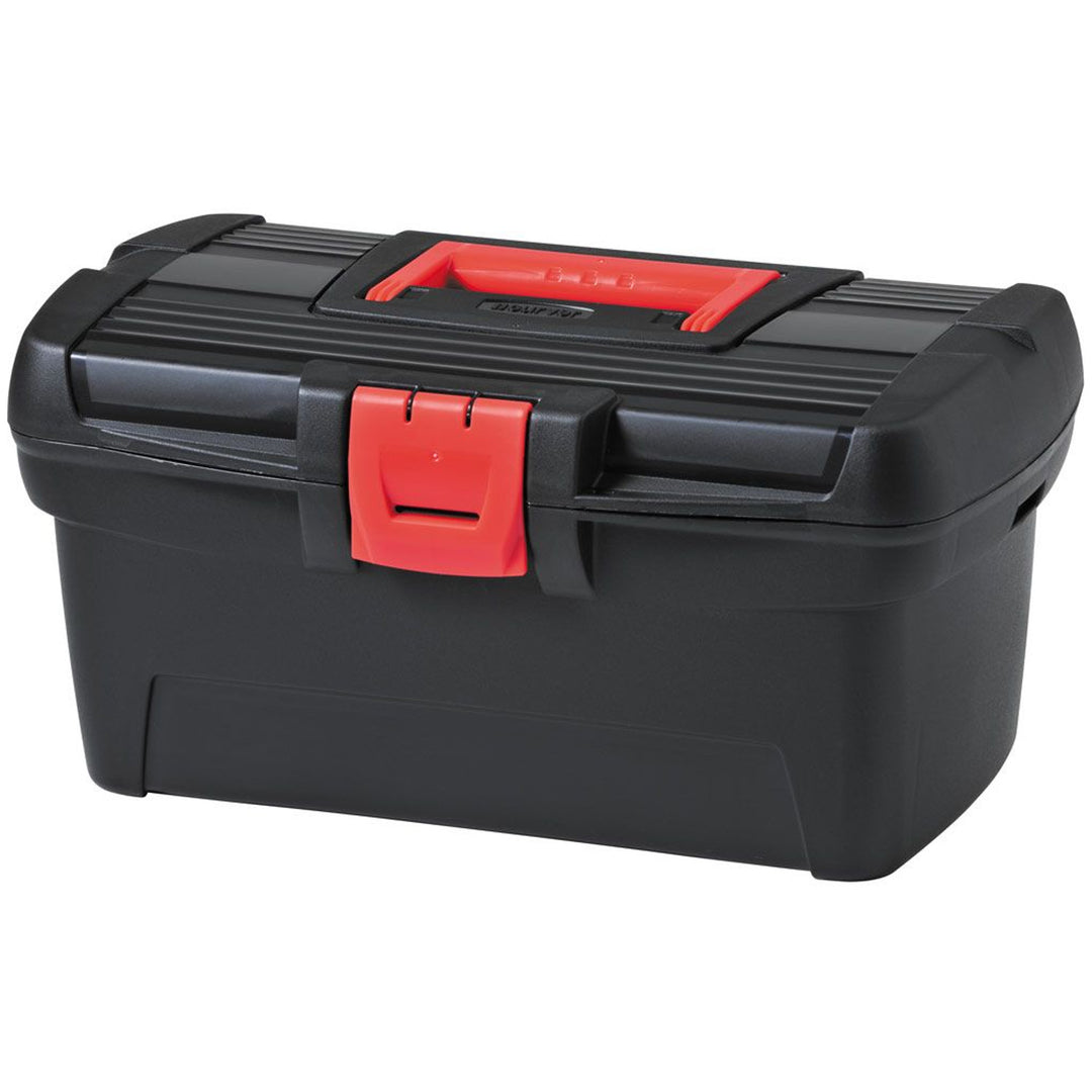 Curver Werkzeugkasten, Organizer mit Fächern, schwarz, Herobox Basic 13'' 221694