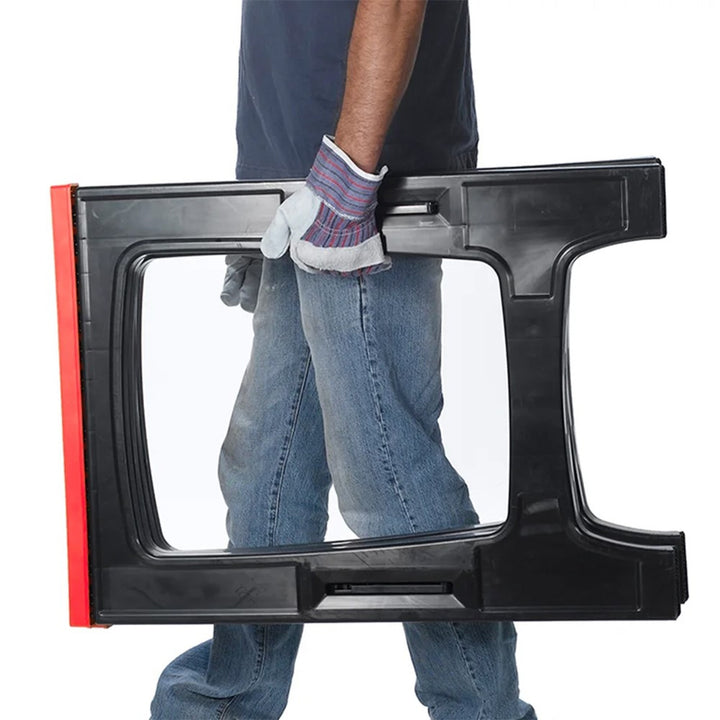 Keter Werkstattböcke, 2 Stück, maximale Belastung 340 kg, schwarz, 220253