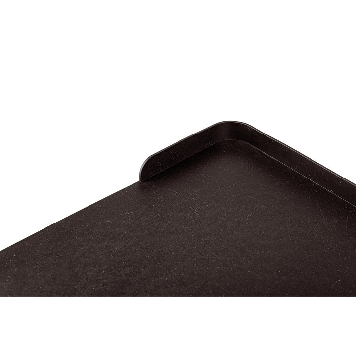 Praktischer Backbrett, Silikon, 52,5 x 40,5 cm, cosmos schwarz, FLEXI L