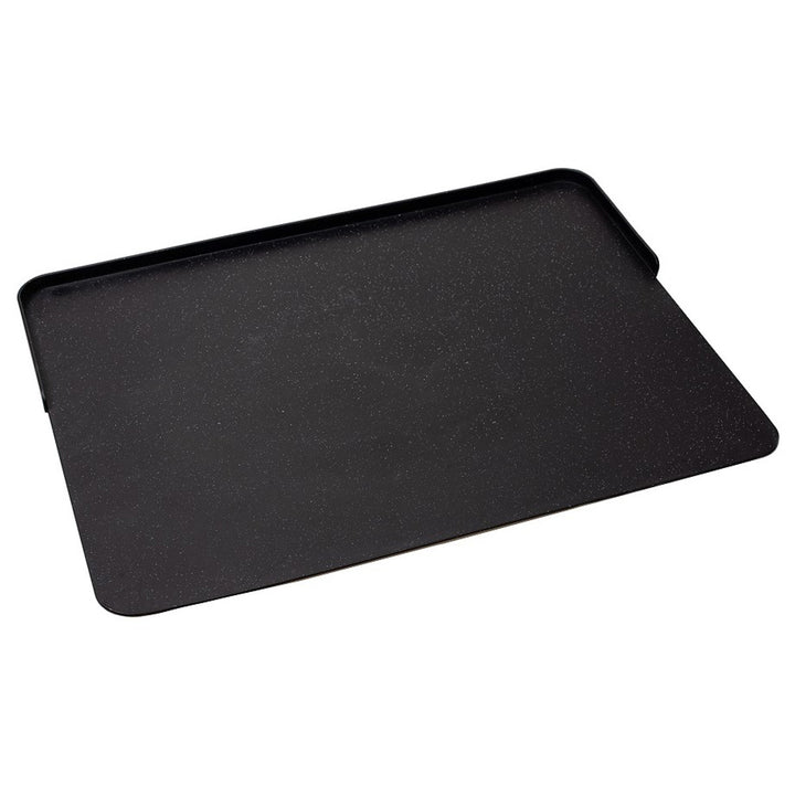 Praktischer Backbrett, Silikon, 52,5 x 40,5 cm, cosmos schwarz, FLEXI L